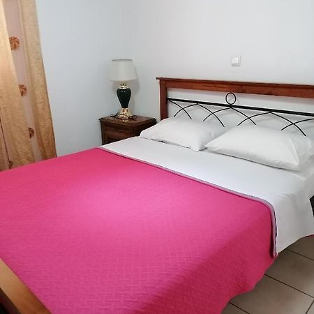 Philoxenia Holiday Home Pappadhiánika Exteriör bild