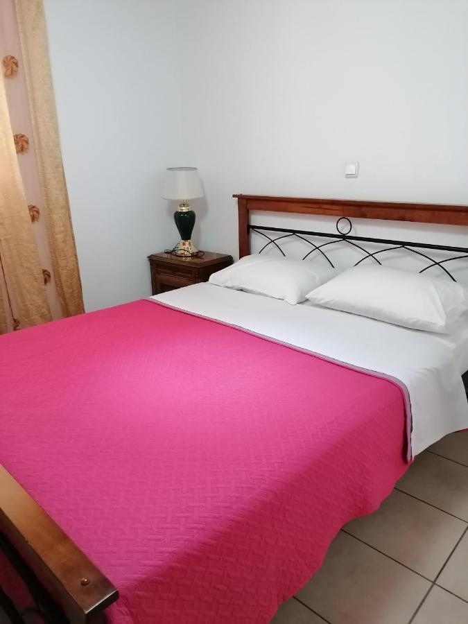 Philoxenia Holiday Home Pappadhiánika Exteriör bild
